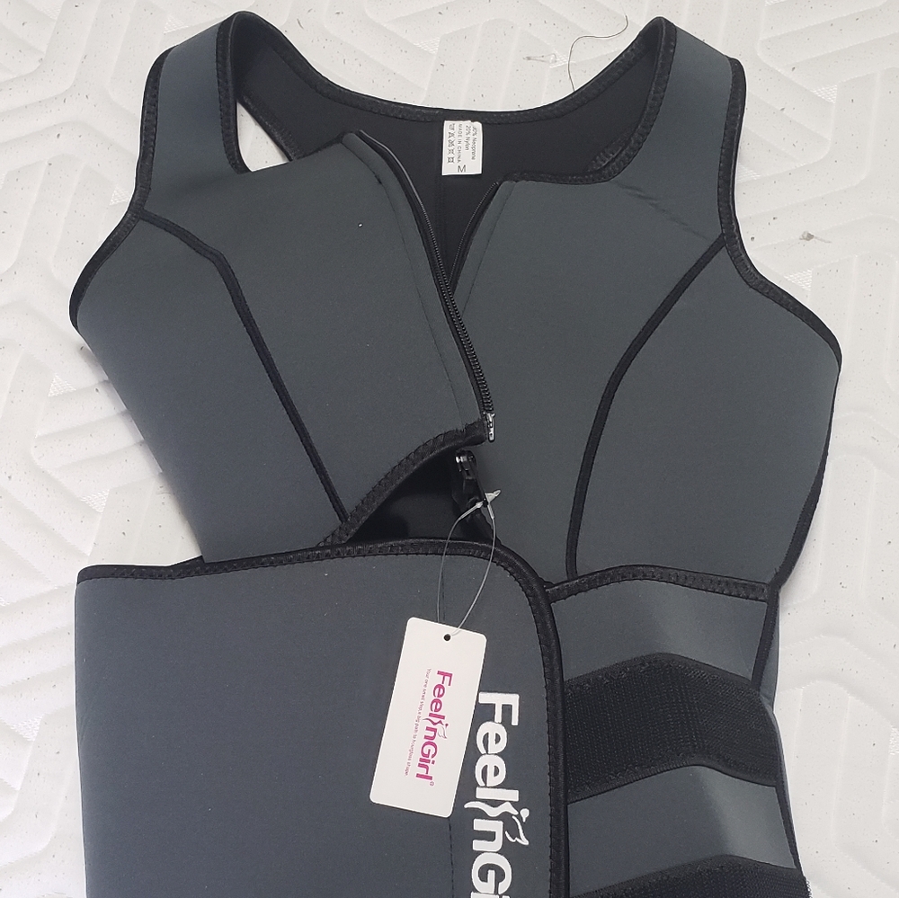 Waist trainer